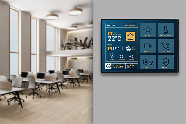 Office Lighting Control