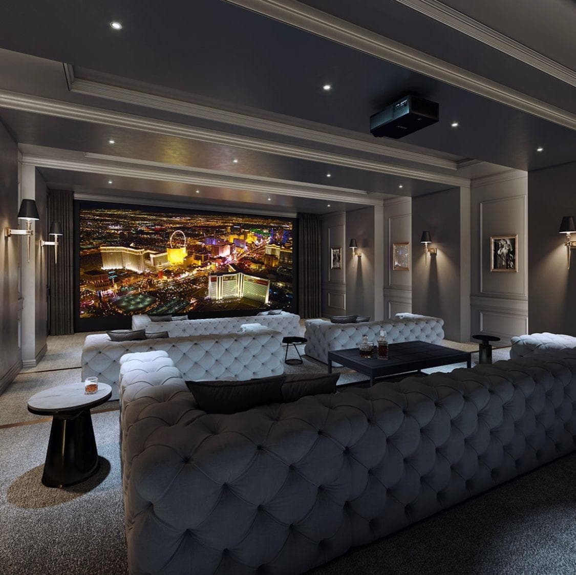 Home Cinema Experience