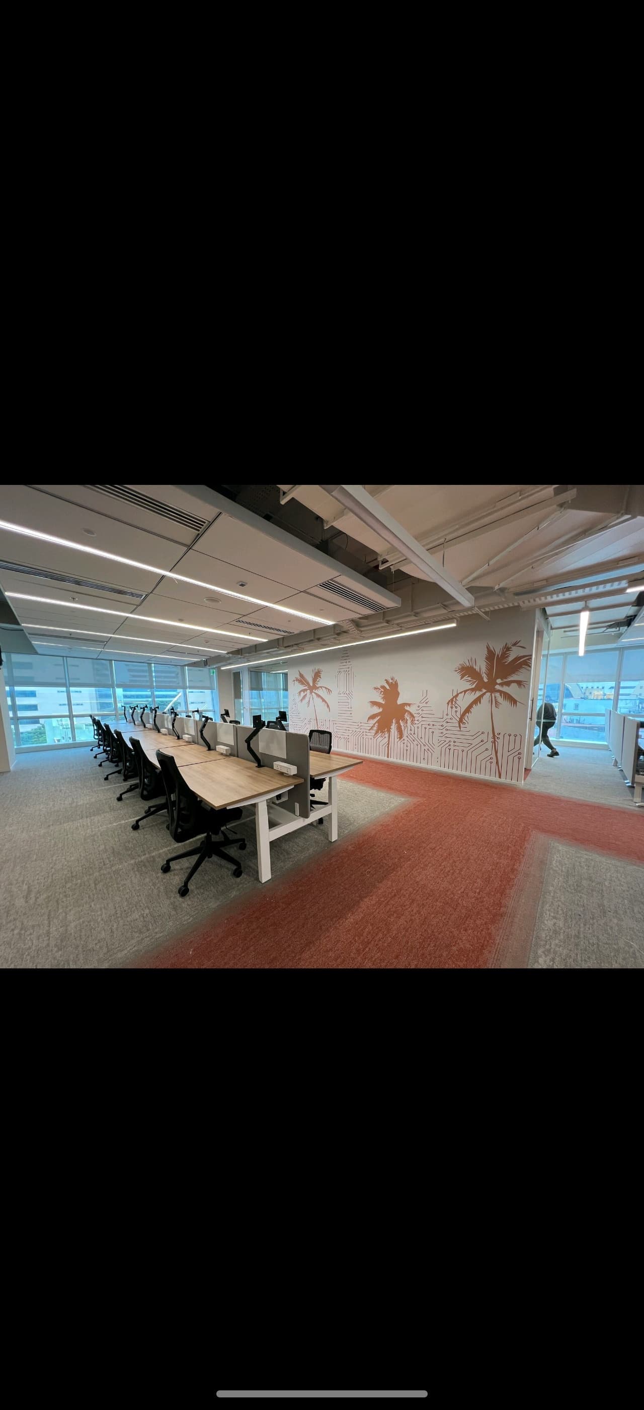 Smart Office Concept