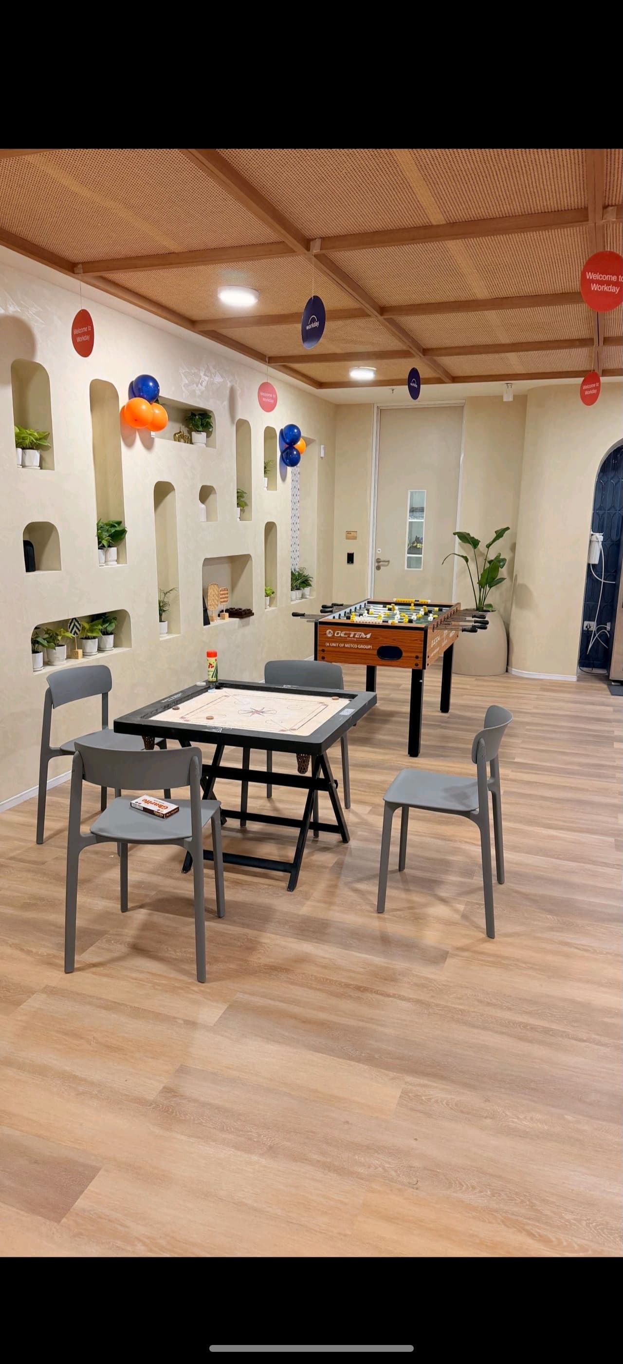 Corporate Suite Automation