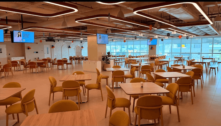 Control System Dashboard