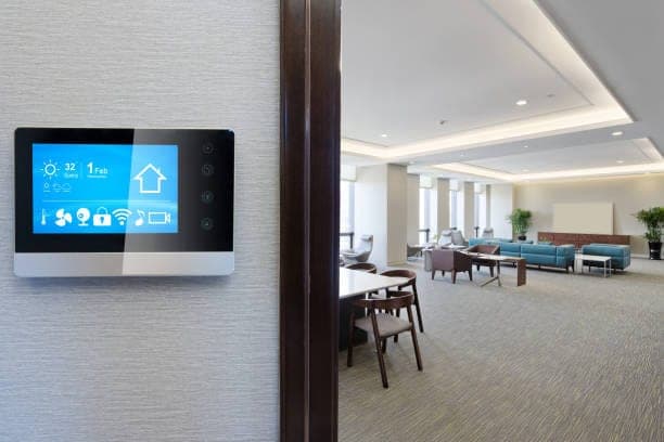 Smart Boardroom
