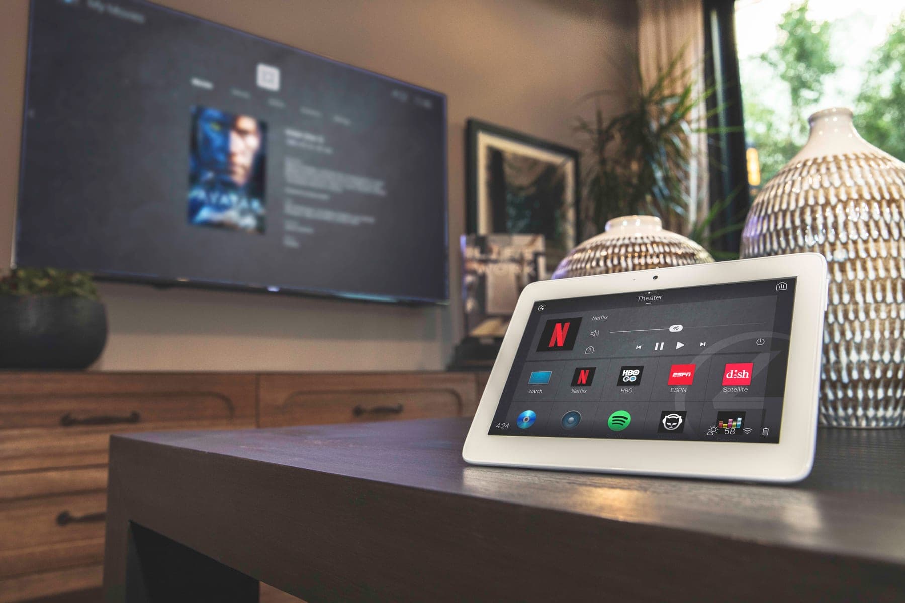 Whole Home Automation