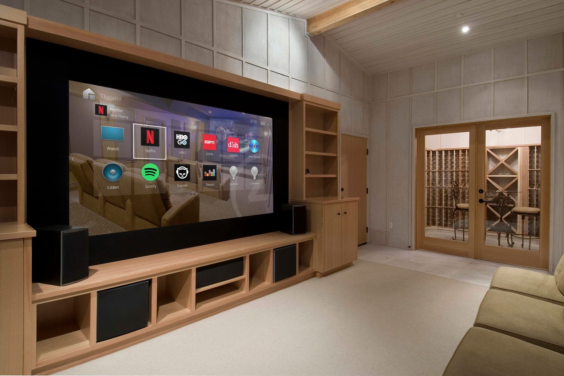 Immersive Audio Solution