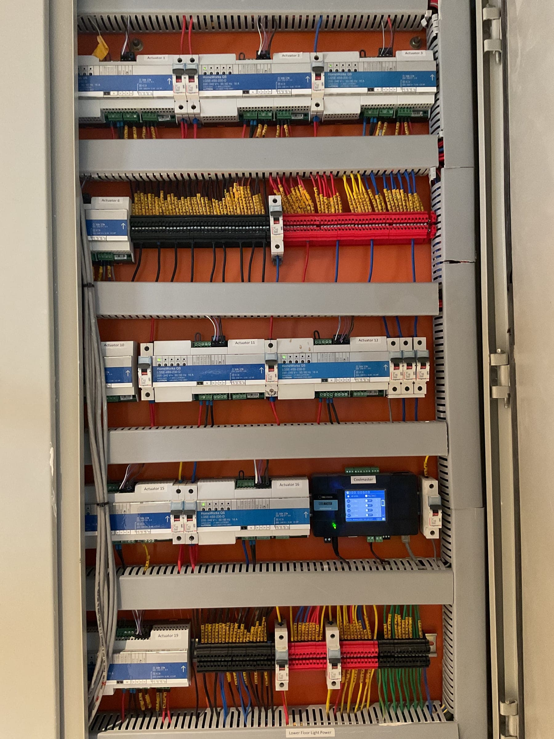 Advanced Network Rack