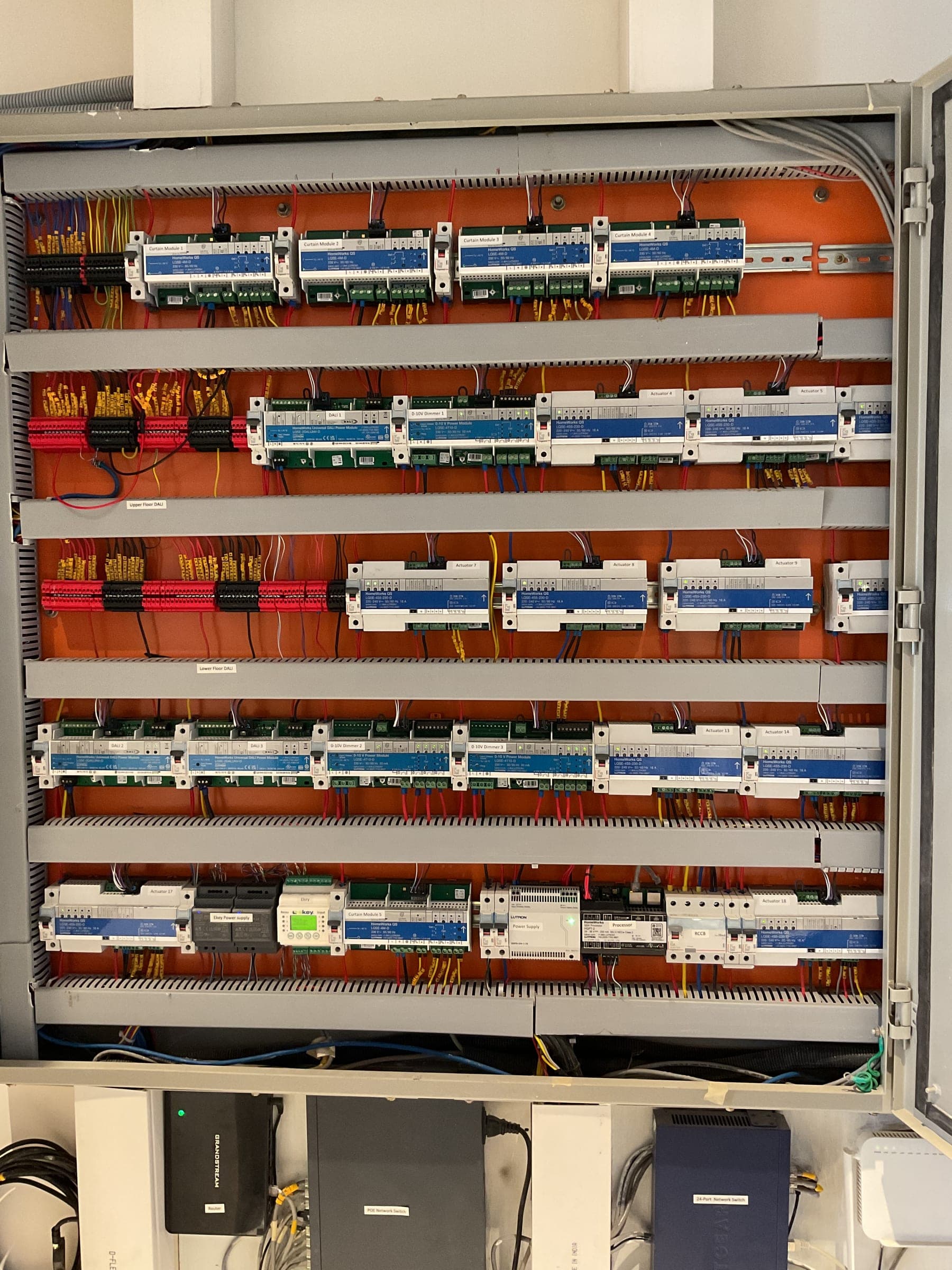 Structured Cabling